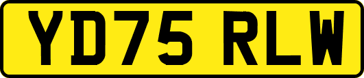 YD75RLW