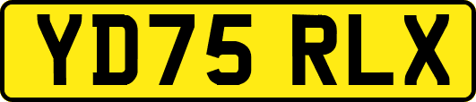 YD75RLX