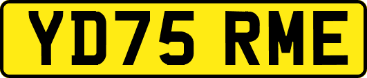 YD75RME
