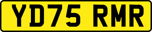 YD75RMR