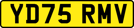 YD75RMV