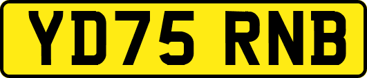 YD75RNB