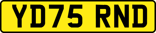 YD75RND