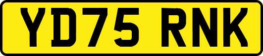 YD75RNK