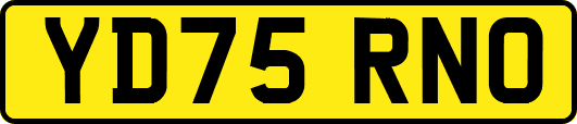 YD75RNO