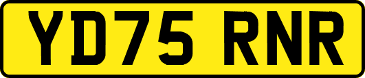 YD75RNR
