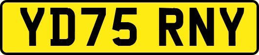 YD75RNY