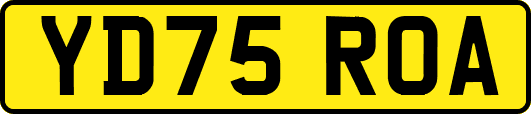 YD75ROA