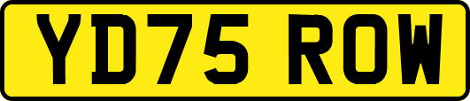 YD75ROW