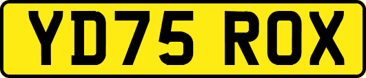 YD75ROX