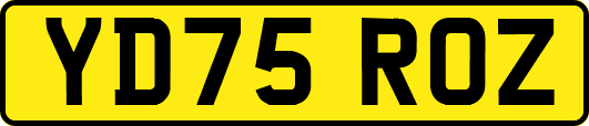 YD75ROZ