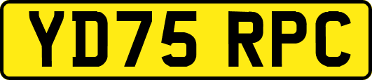 YD75RPC