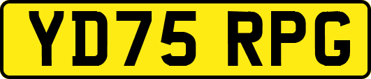 YD75RPG