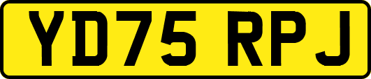 YD75RPJ