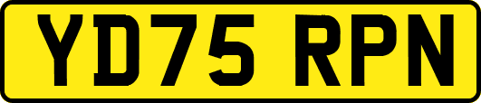 YD75RPN
