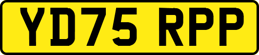 YD75RPP