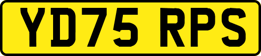 YD75RPS