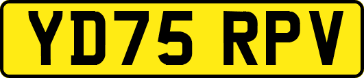 YD75RPV