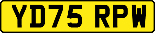 YD75RPW
