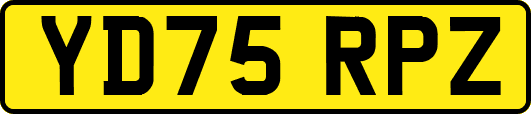 YD75RPZ