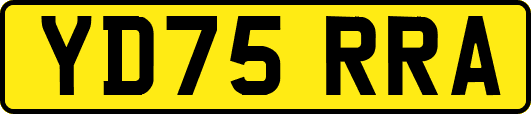 YD75RRA