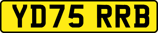 YD75RRB