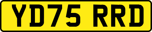 YD75RRD