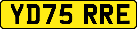 YD75RRE