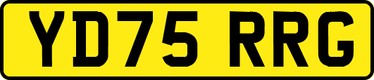 YD75RRG