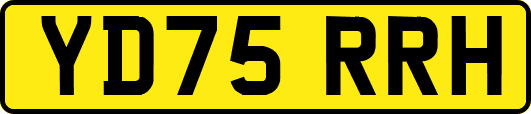 YD75RRH