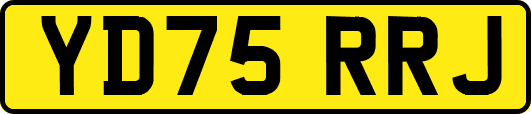 YD75RRJ