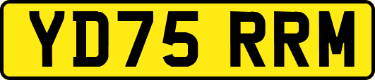 YD75RRM