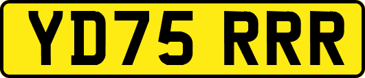 YD75RRR