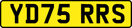 YD75RRS
