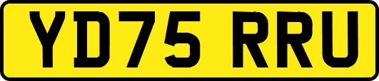 YD75RRU