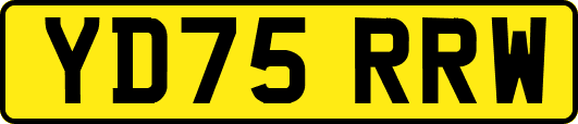 YD75RRW