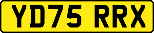 YD75RRX