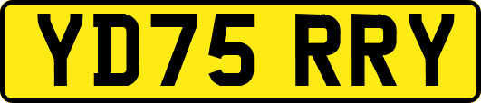 YD75RRY
