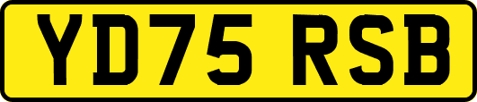 YD75RSB