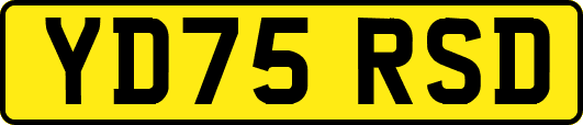 YD75RSD