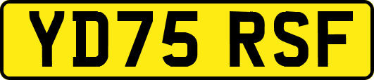 YD75RSF