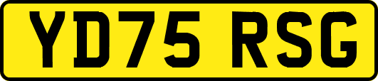YD75RSG