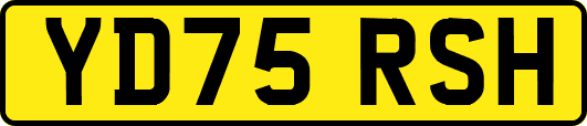 YD75RSH