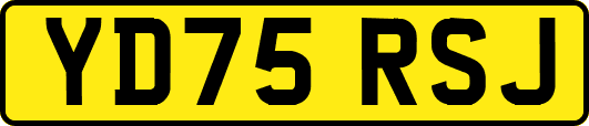 YD75RSJ