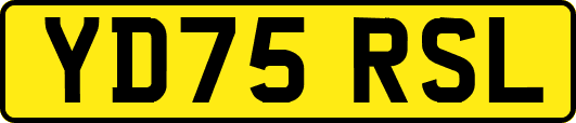 YD75RSL
