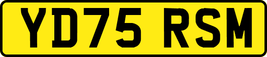 YD75RSM