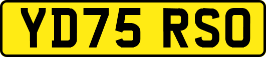 YD75RSO