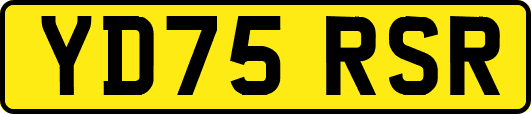 YD75RSR