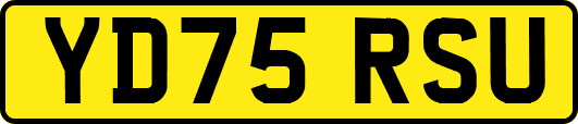 YD75RSU
