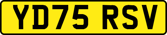 YD75RSV